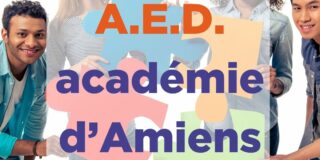 AED dans l'académie d'Amiens