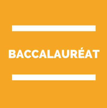 baccalauréat