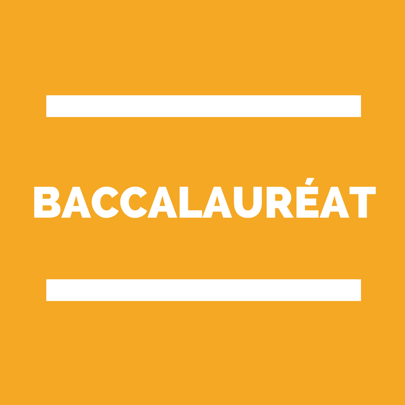 baccalauréat