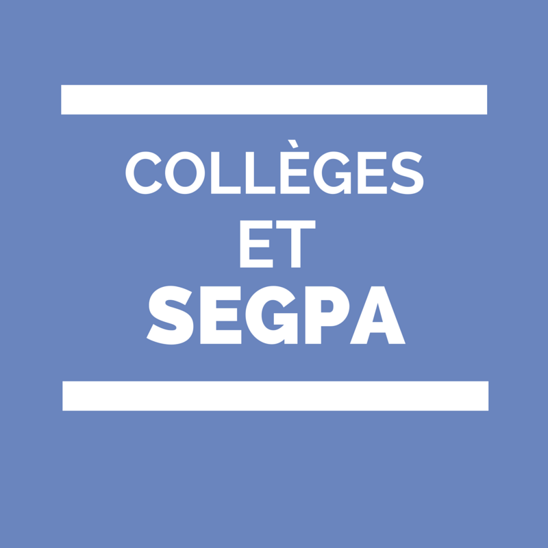 collège et SEGPA
