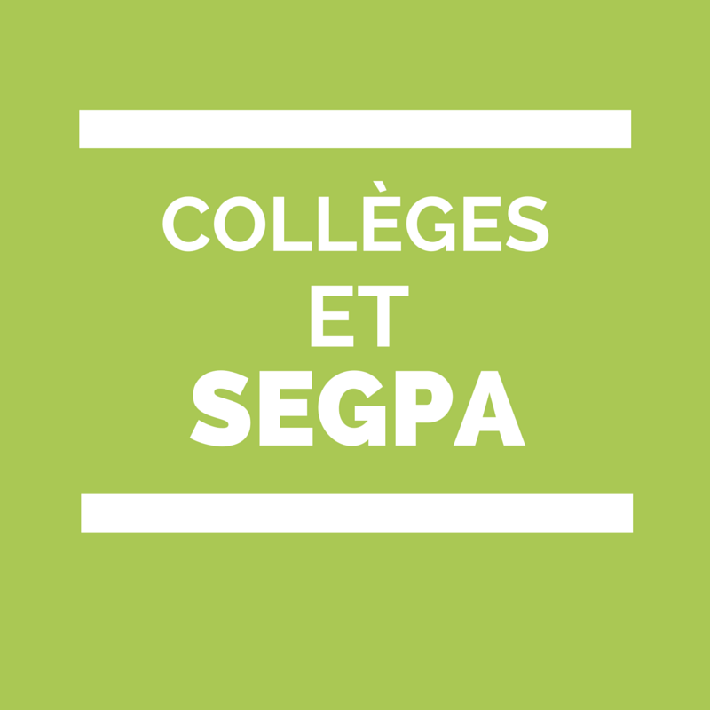 collège et Segpa