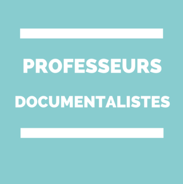 professeurs documentalistes