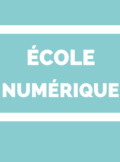 école numérique