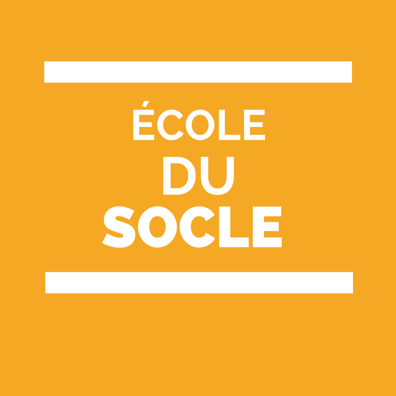 école du socle