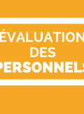 évaluation professionnelle