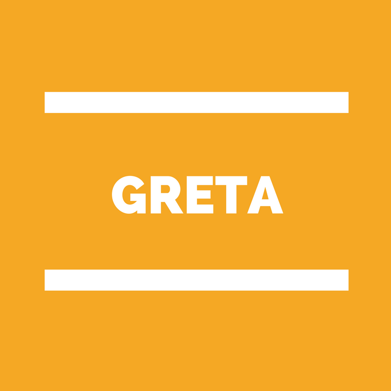 GRETA