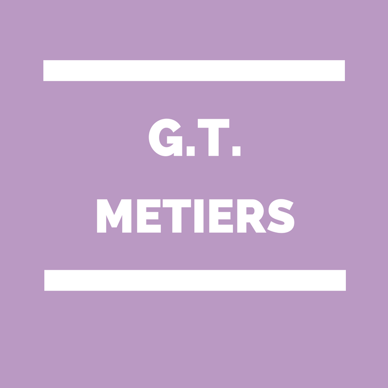GT métiers