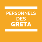 personnels des GRETA