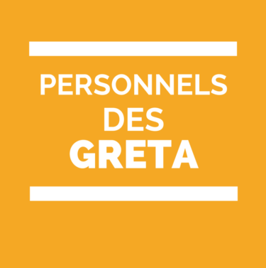 personnels des GRETA