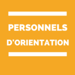 Personnels d'orientation -Hors classe des COP