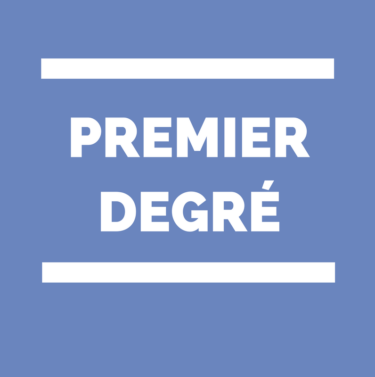 le coin du 1er degré