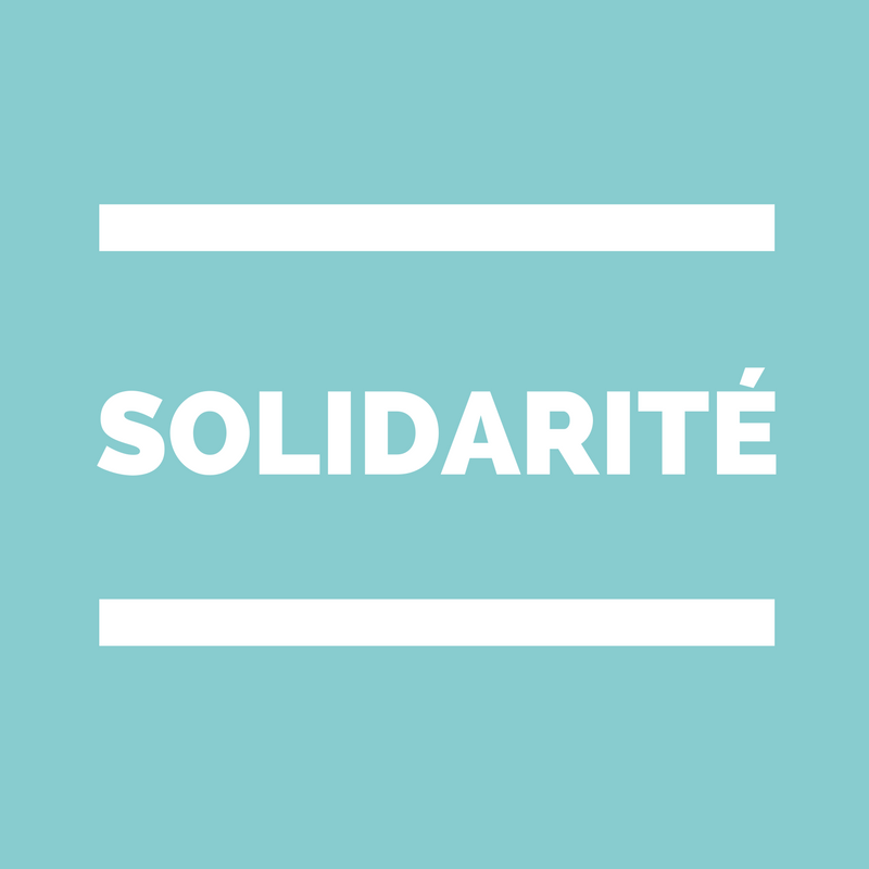 solidarité