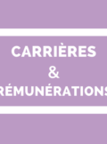 carrières et rémunérations