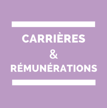 carrières et rémunérations