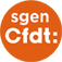Logo Sgen CFDT