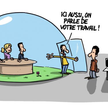 BULLE CFDT