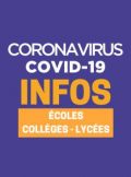 Covid-19 Enseignement scolaire