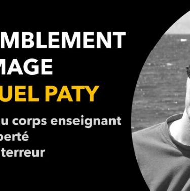 Rassemblement hommage