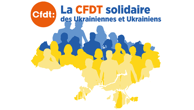 Solidarité Ukraine