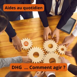 DHG - Comment agir ?