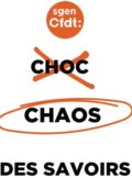 Chaos des Savoirs