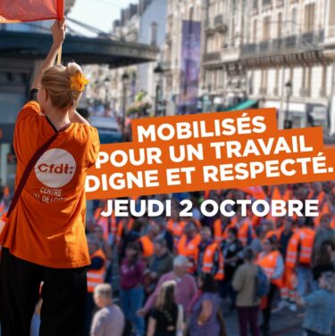 Grève 2 octobre