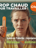 Chaleur - Réseau °Centinelle