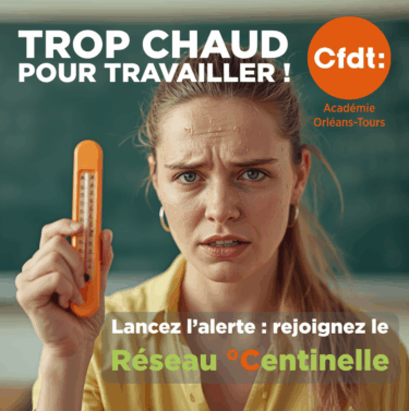 Chaleur - Réseau °Centinelle