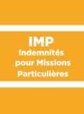 Indemnités pour missions particulières IMP