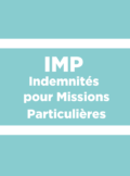 Indemnités pour missions particulières IMP