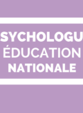 psychologues de l'éducation nationale