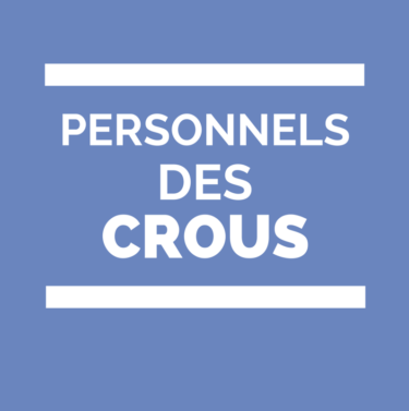 Personnels des CROUS