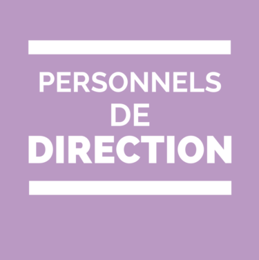 Personnels de direction