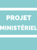 Projet ministériel