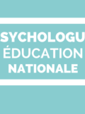 Psychologues de l'éducation nationale