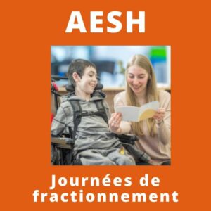 journées de fractionnement