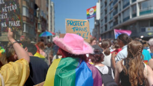 2022 marche Lille Pride