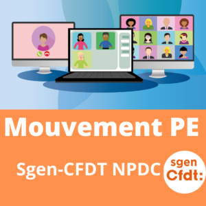 mouvement npdc - SGEN-CFDT Éducation Formation Recherche Publiques Nord ...