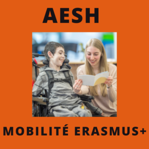 AESH et mobilité Erasmus