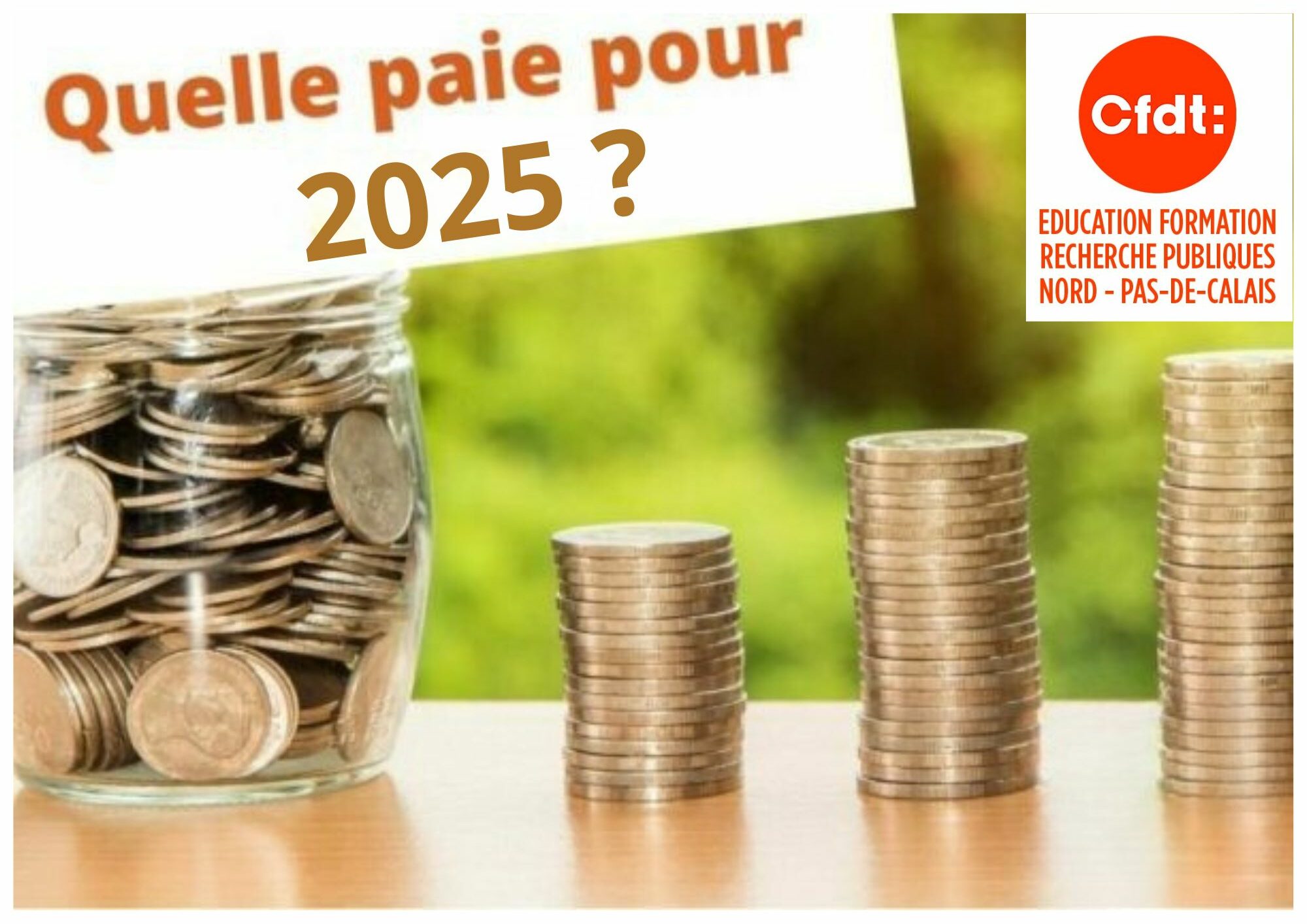 quelle paie education nationale