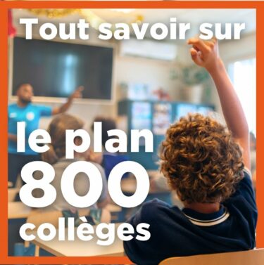 800 collèges