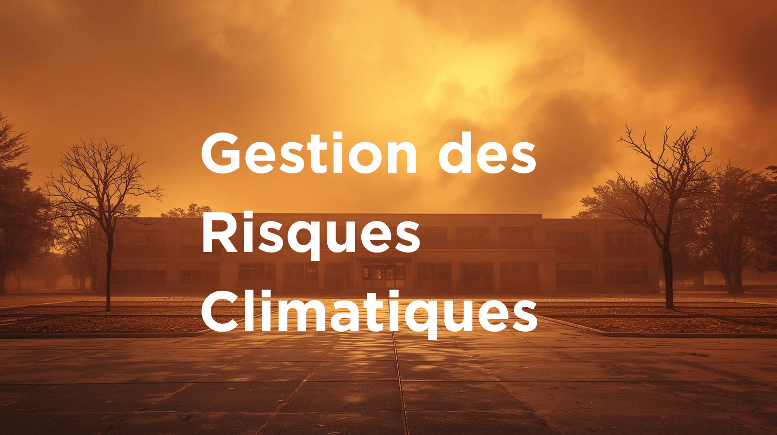 risques climatiques