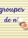 groupe de niveau