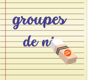groupe de niveau