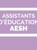 soutien aux AESH