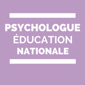 AVS/EVS PEMF LSU maître+ Psychologues scolaires carrière