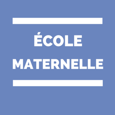 école maternelle