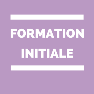 Concours formation initale