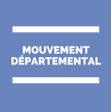 mouvement première phase