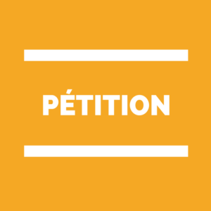 pétition contrats aidés